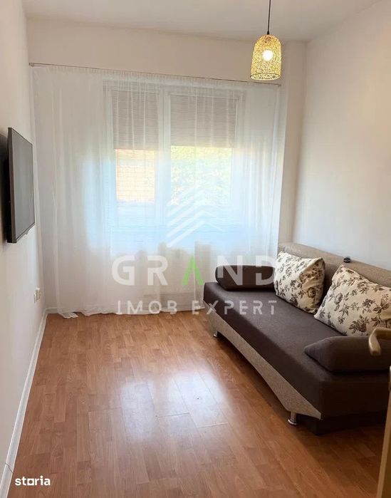 Apartament 2 camere 42,8mp | balcon  | Marasti