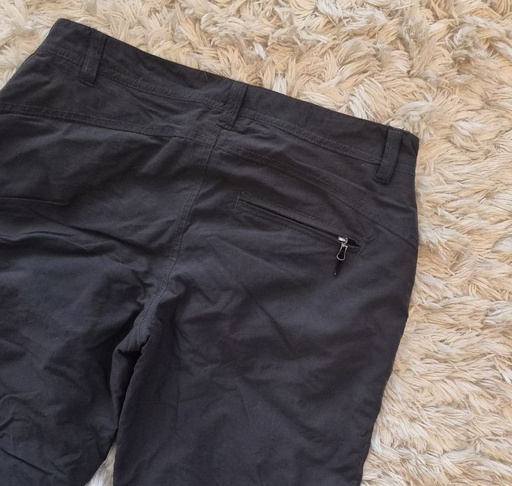 Pantaloni drumetii captuseala flece Out Living