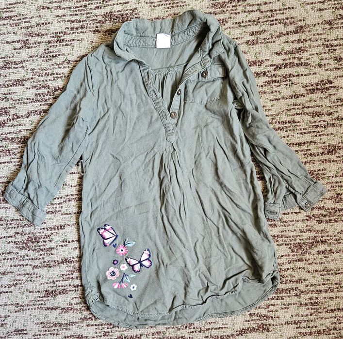 Дрехи за момиче 98 Н&М