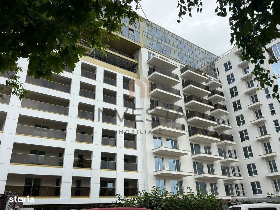Apartament 2 camere 58.08 mp cu terasa de 33.33 mp in Sopor!