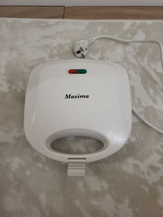 Продам сэндвичницу Masima MS1050
