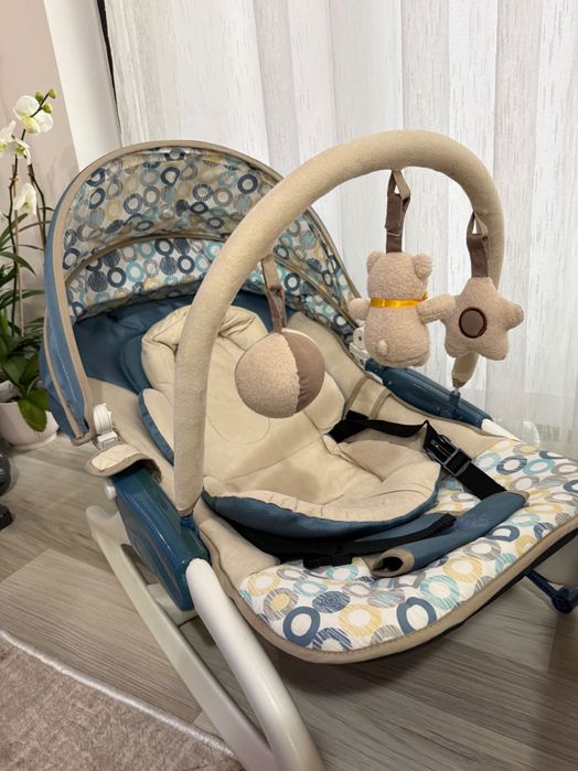 Шезлонг за бебе/новородено