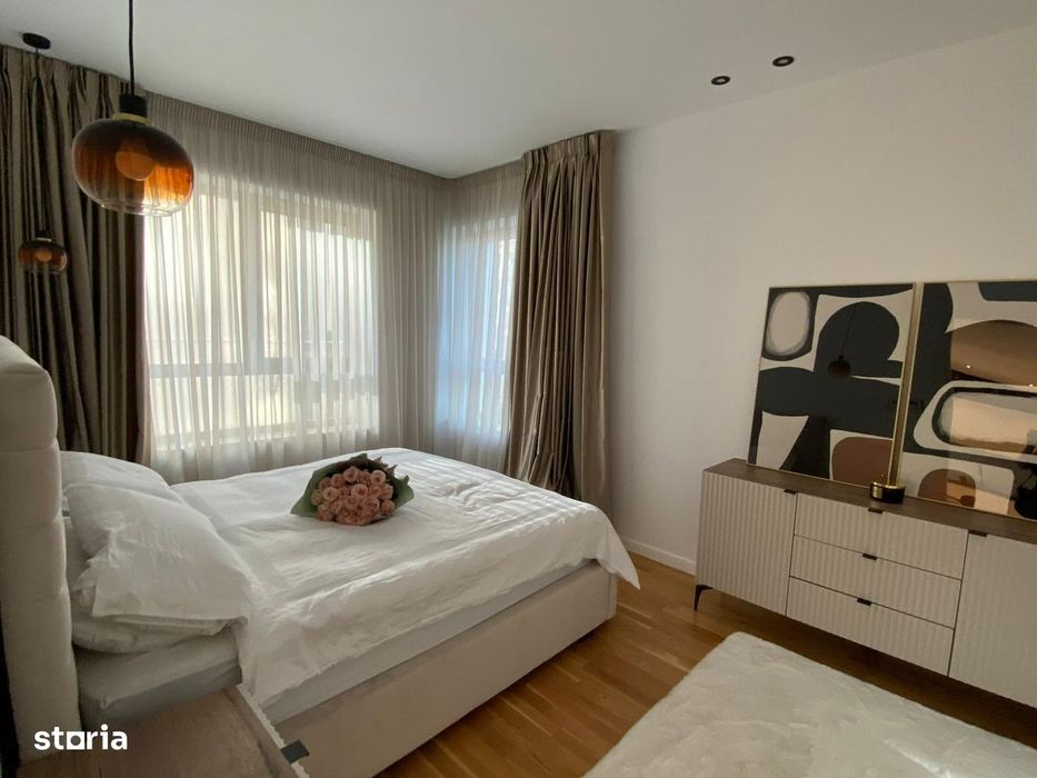 Apartament 3 camere | 1 Mai | Luxuria Residence | Loc de parcare inclu