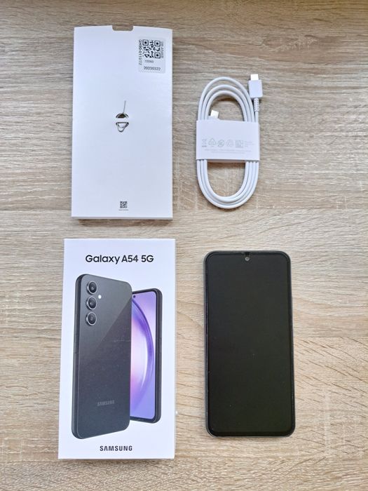 Samsung A54 5G 8/128GB Memorie NOU!