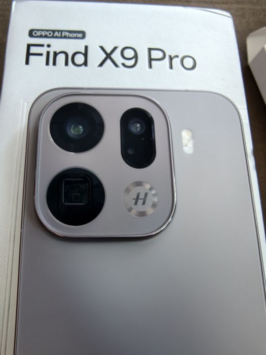 Oppo Find X9 Pro 16/512 като нов
