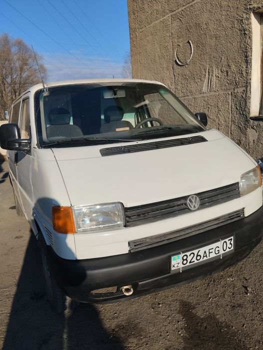 Фольксваген транспортер