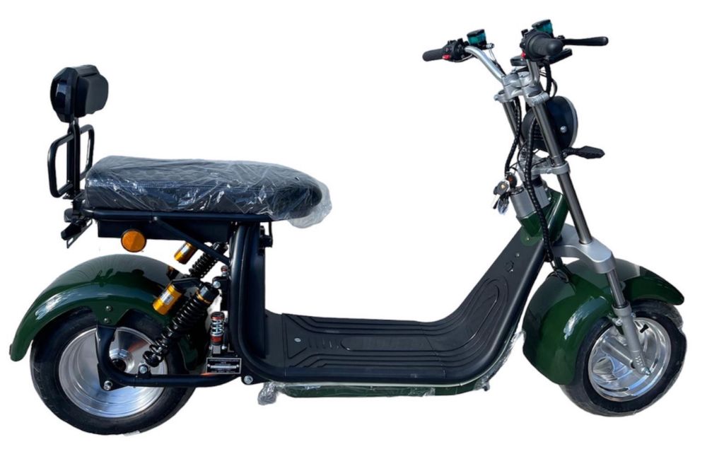 scuter electric nou sigilat 2000W