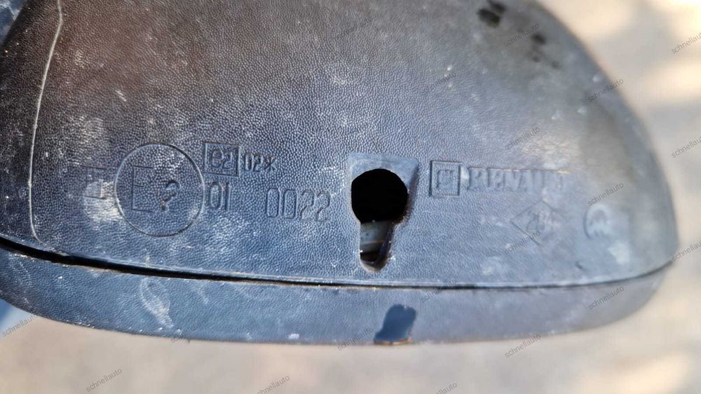 Oglinda stanga Renault Trafic