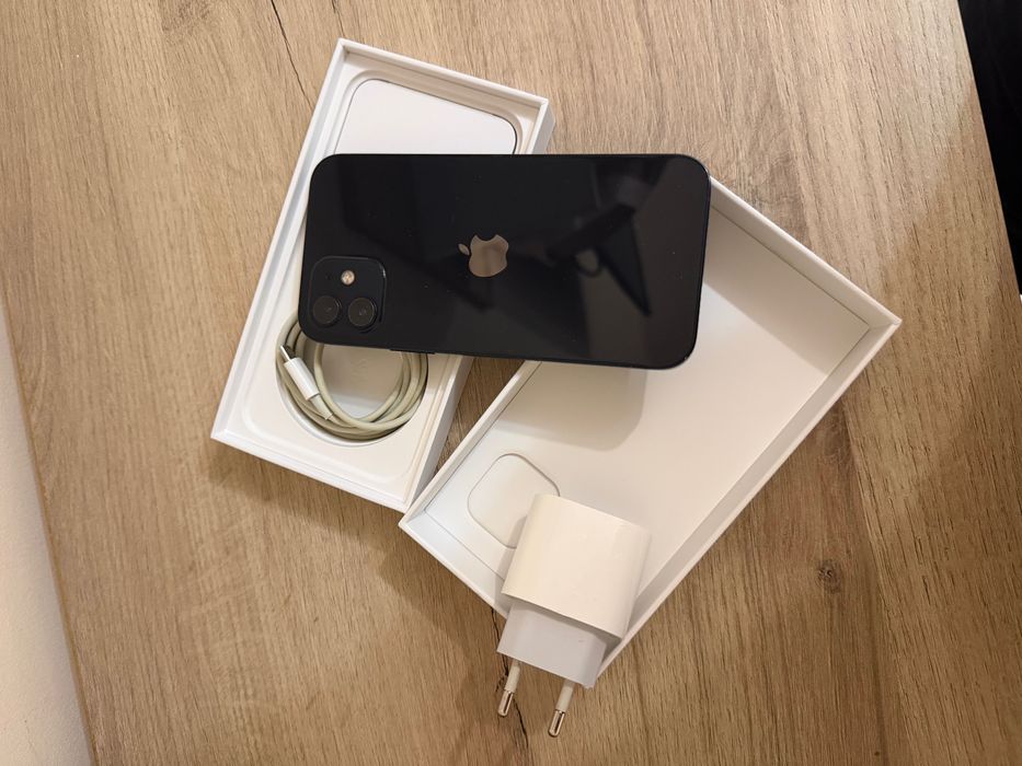 iphone 12 black 128GB