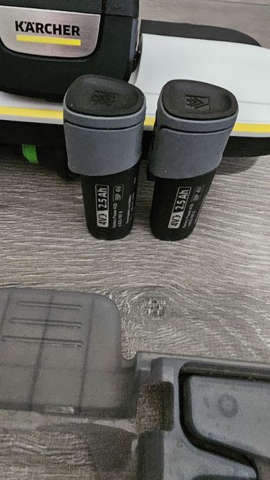 Mop Electric Karcher FC4-4