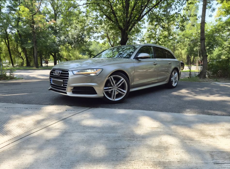 AUDI A6 Avant 2018 — imagine 2