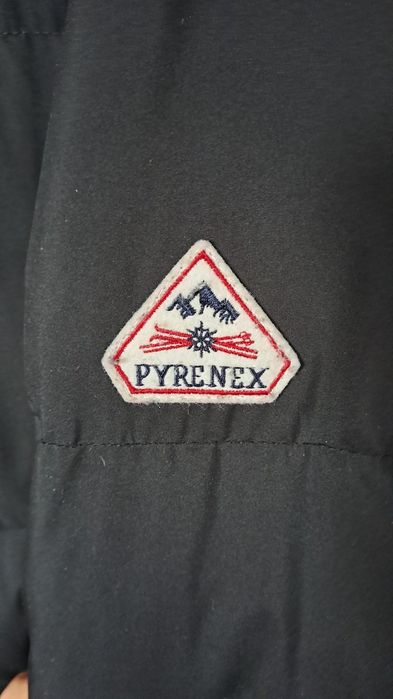 PYRENEX Оригинално мъжко пухено яке