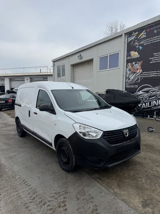 Dokker 2017 benzina+gpl  motor defect 1800€ tva inclus