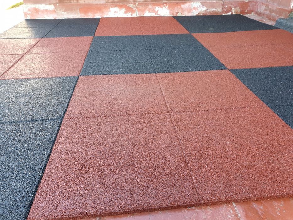 Pavele cauciuc/ dale / tartan