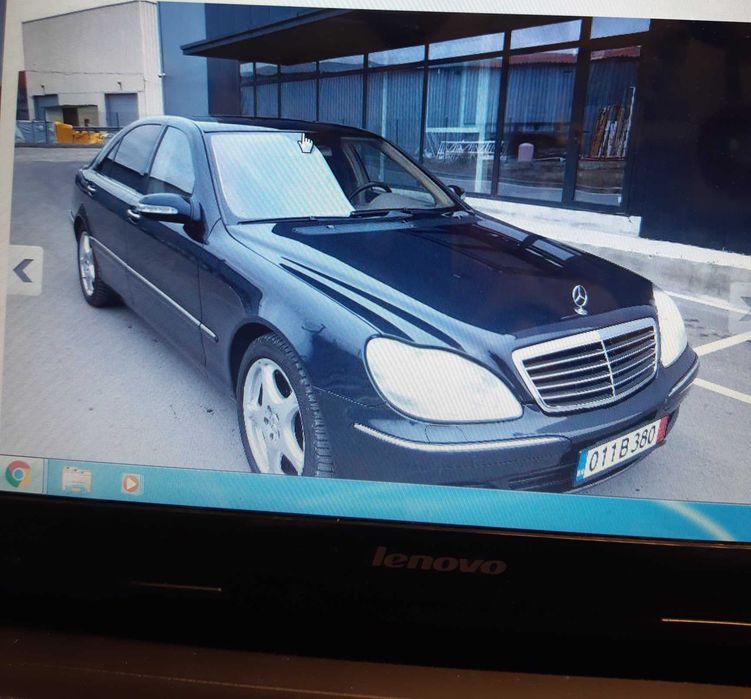 Mercedes-Benz s500