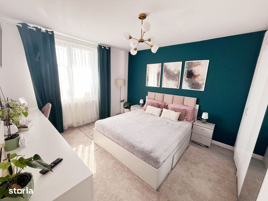 Apartament cu 3 camere, bloc nou, Piatra Neamt