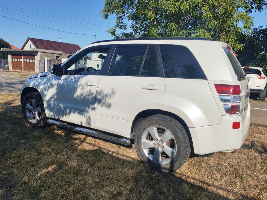 Suzuki Grand Vitara II