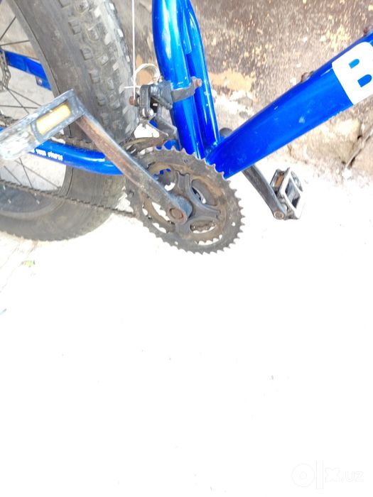 Продаю отличный фэтбайк (Fatbike)