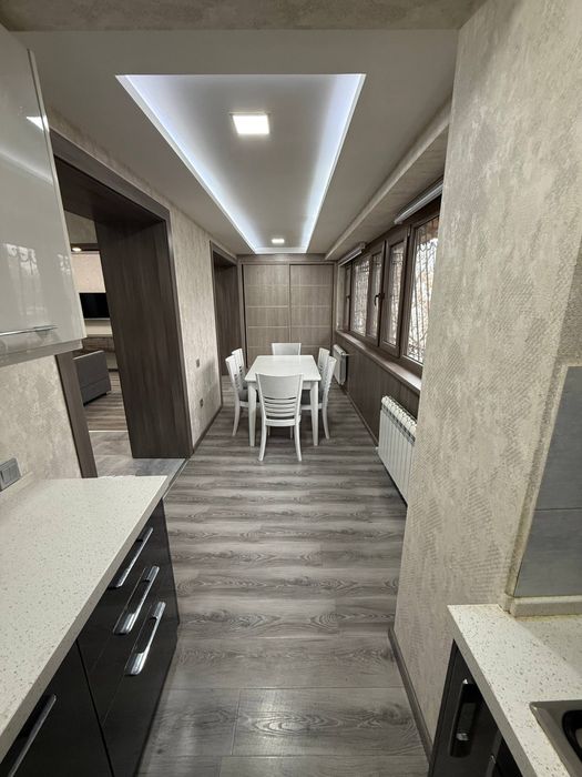 Сдаётся 3-комнатная квартира в Ц-1