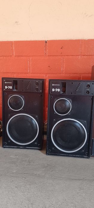 Ретро динамика S90 и S70