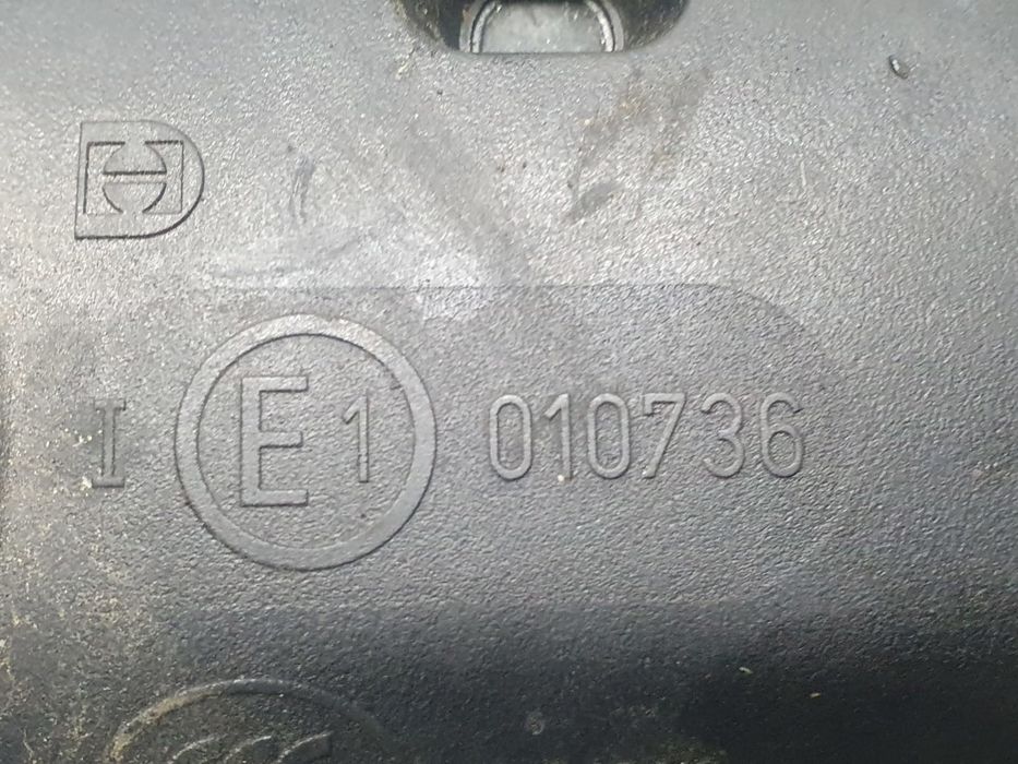 Oglinda retrovizoare interioara E1010736 BMW Seria 1 E87 (2004 - 2007)