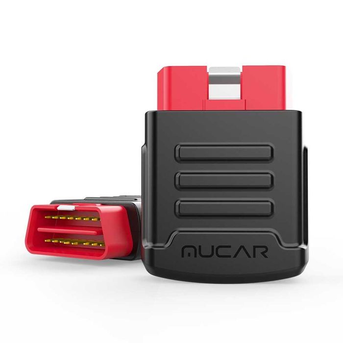 Доживотен лиценз! MUCAR BT200 PRO 2024 автодиагностика