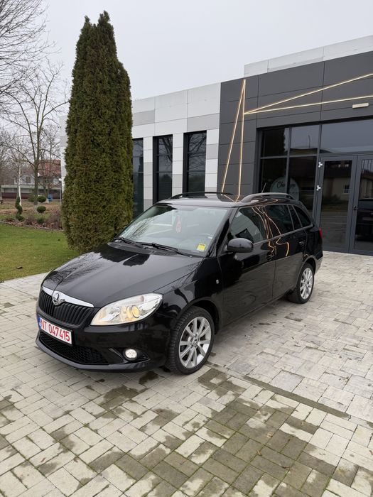 Vand Skoda Fabia 2015 euro 5 ‼️
