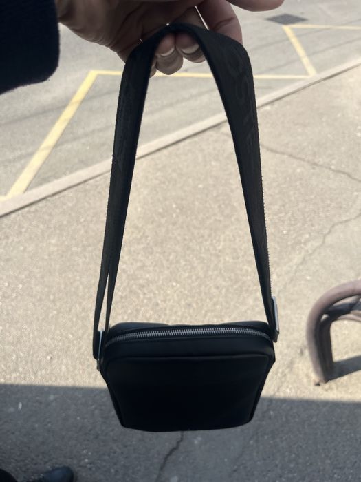 Барсетка Lacoste