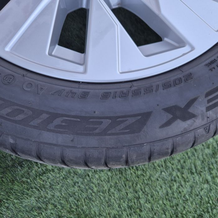 Jante R 16 5x112 Volkswagen, Golf, Skoda , Audi ca noi