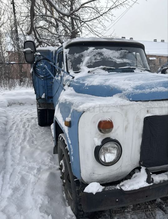 Продам грузовой автомобиль