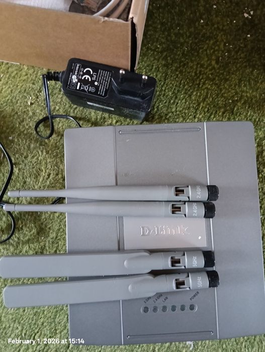 Access Point Wireless D-Link POE DAP-2690