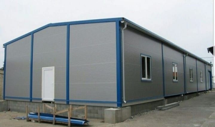 Vand hală metalică 10 x25