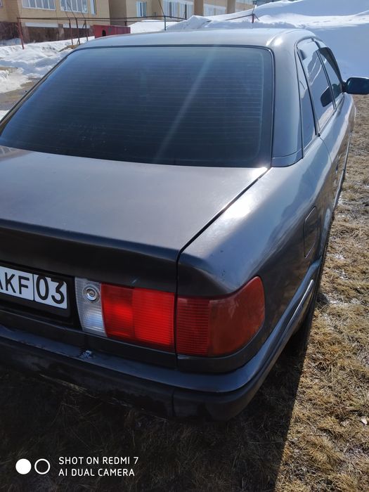 Продам Ауди 100 с4.