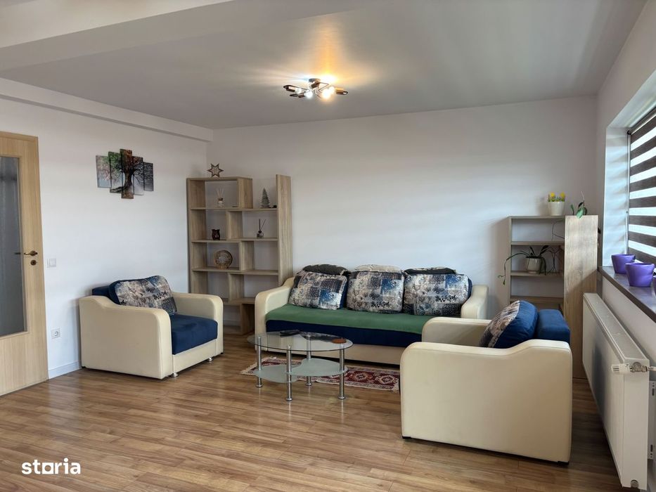 Acasă pentru familia ta – Casă înșiruită cu 3 dormitoare și curte