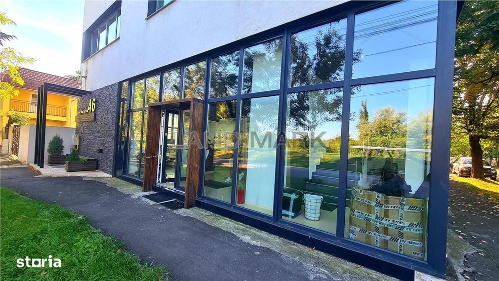 Cladire comerciala de vanzare, zona Iosefin