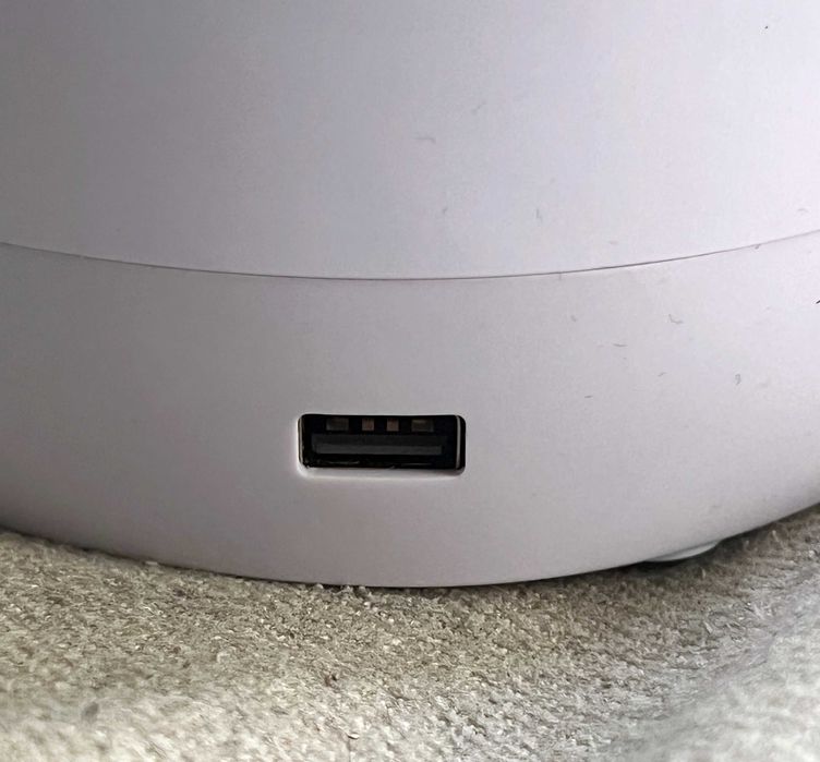 Aparat hranire automata pisici caini mici functional USB