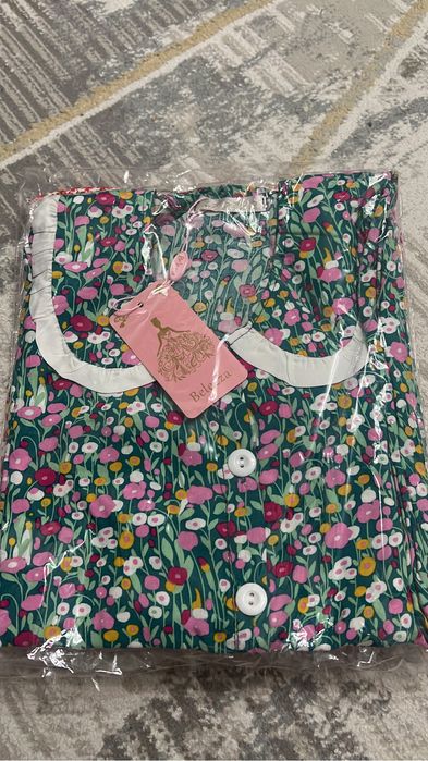 Платье халат для дома