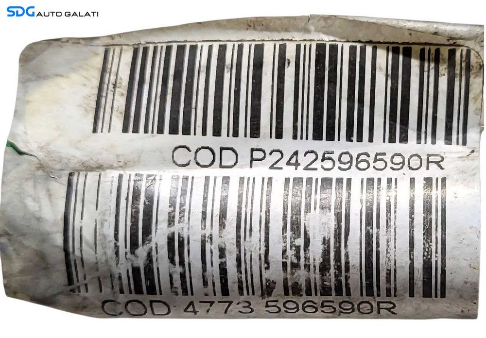 Rampa Cablaj Instalatie Electrica Injectoare 3 Senzori Dacia Sandero 3 2021 - 2025 Cod P242596590R [L7350]