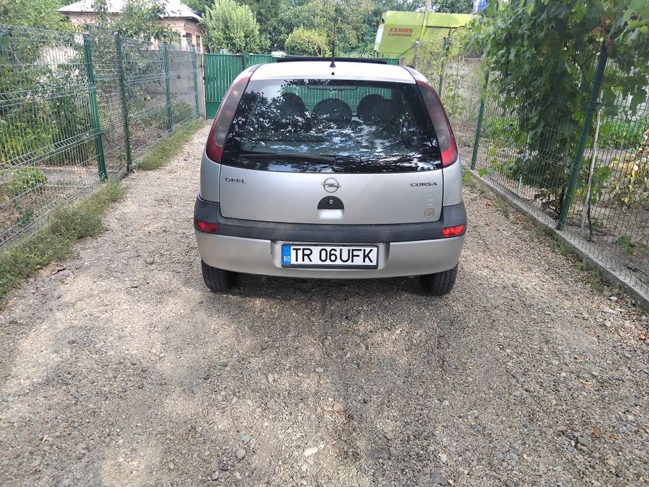OPEL Corsa 2001 — imagine 2