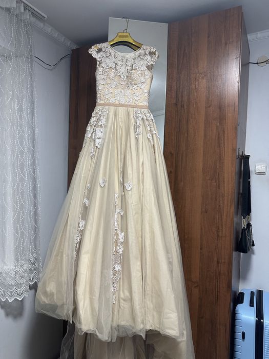 Платье на кыз узату.