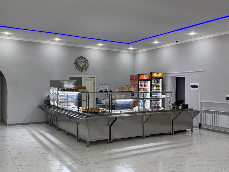 Помещение бизнес