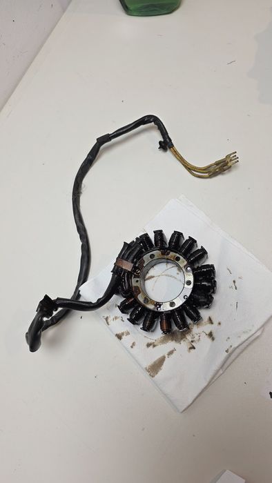 Stator incarcare bobina Motor Honda VFR1200F 2010