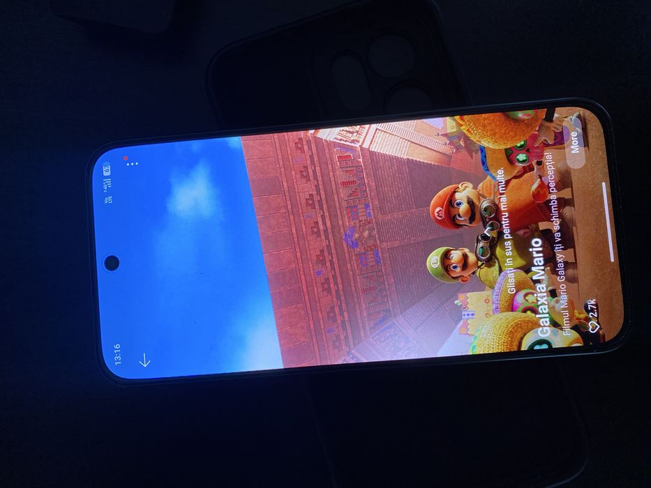 Oppo reno 14F 5 G