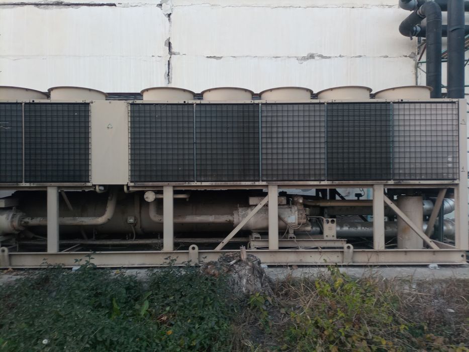 Чиллер TRANE RTEC 350