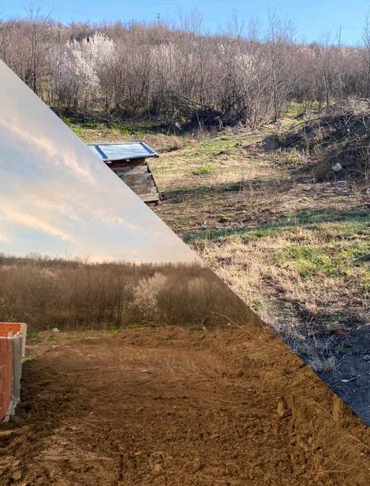 Подравняване и разчистване на терени - Дупница, Кюстендил, Благоевград