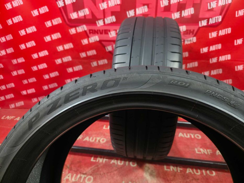 Anvelope de VARA - 255/40/21 - PIRELLI - 6.14 MM - DOT 2022 !