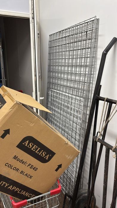 Продам торговое оборудование б/у