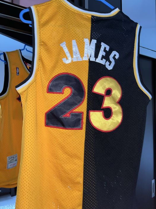 Mitchell & Ness Lebron James Original jersey