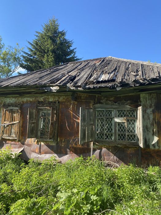 Продам дом на слом