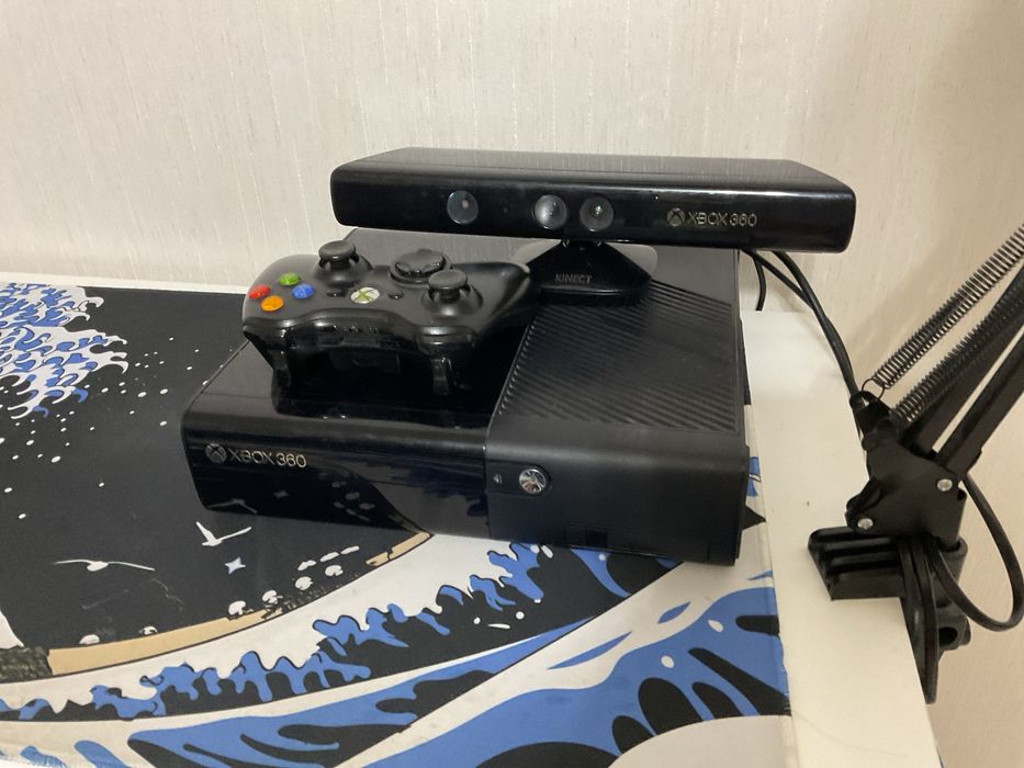 Xbox 360 E поколение